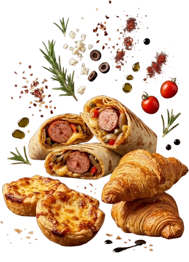 Выпечка